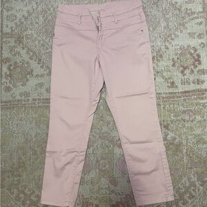 ❤️NOBO Light Pink Ankle Jeans